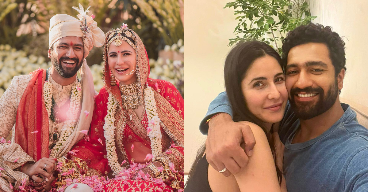 Katrina Kaif and Vicky Kaushal Net Worth( Source: Social Media)