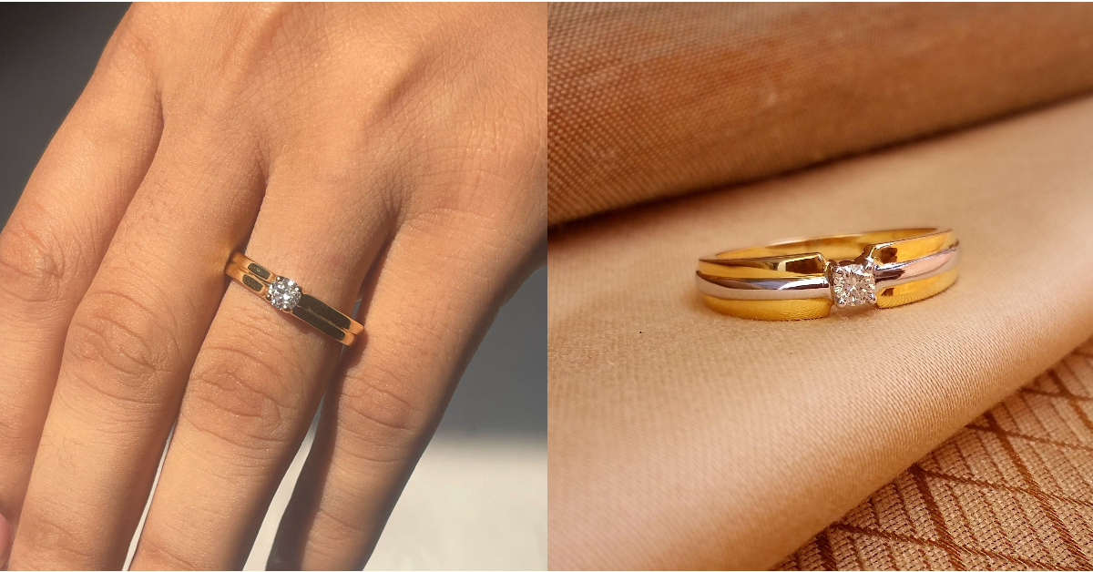 Gold Ring Design For Men( Source: Social Media)