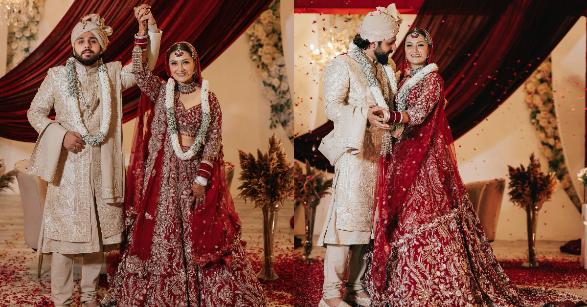 Bridal Lehenga Designs