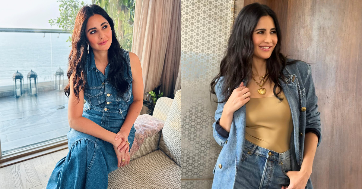 Katrina Kaif Outfits for New Mom