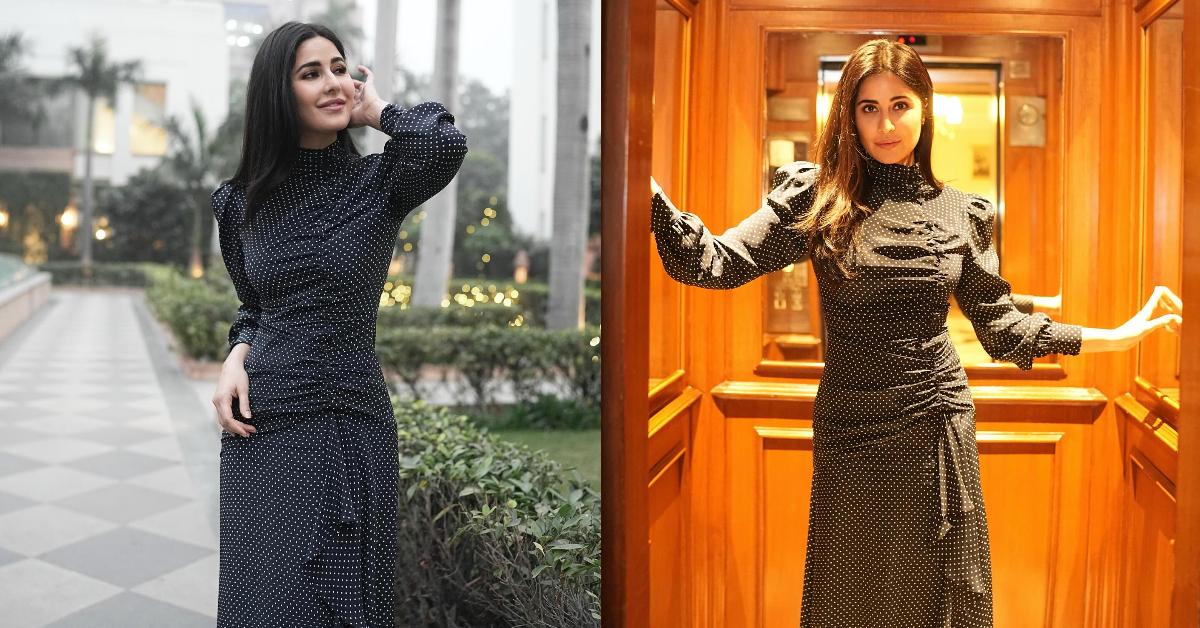 Katrina Kaif Outfits for New Mom( Source: Social Media)