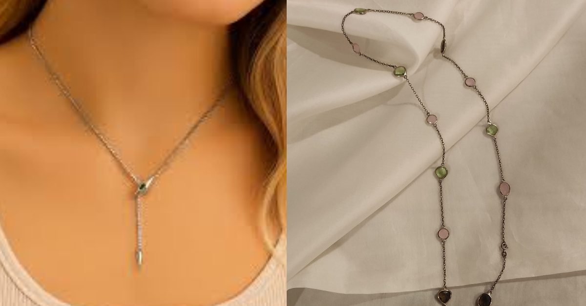 Latest Silver Chain Design( Source: Social Media)