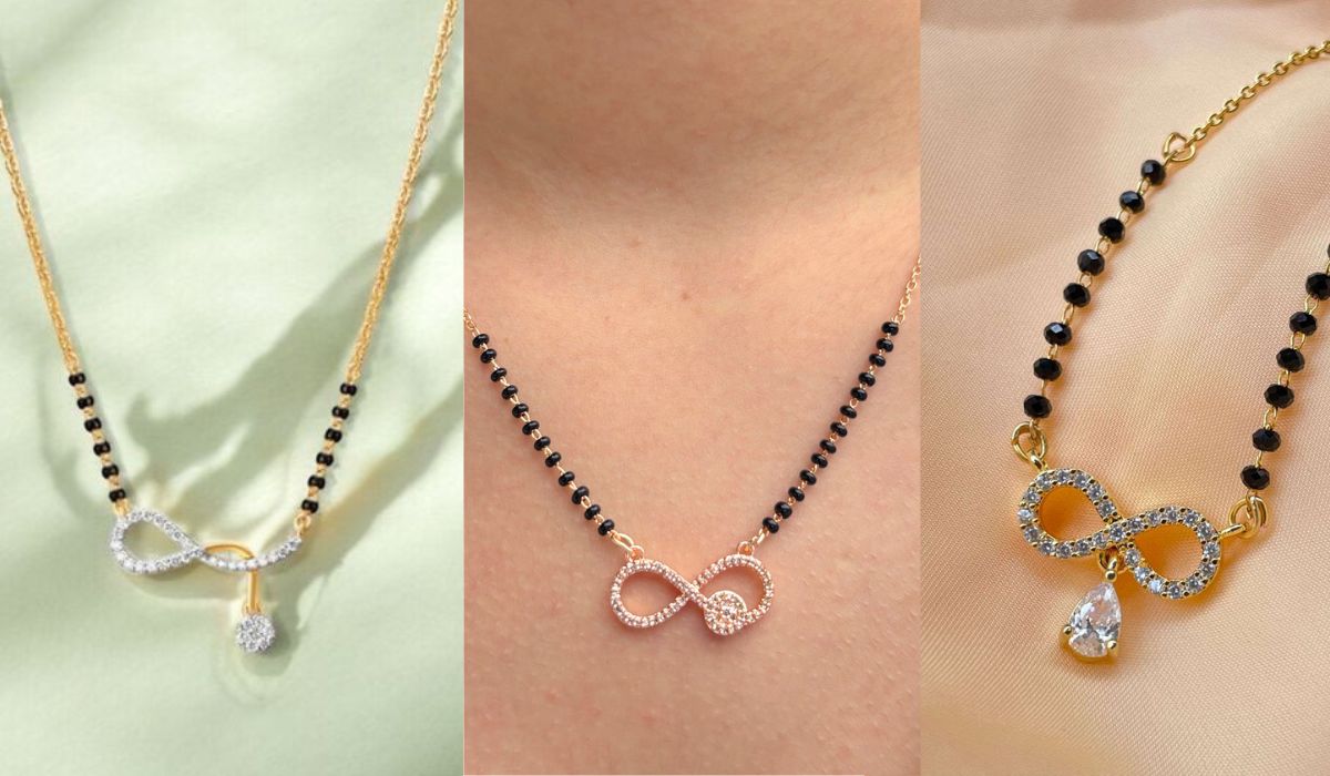 Small Mangalsutra Design