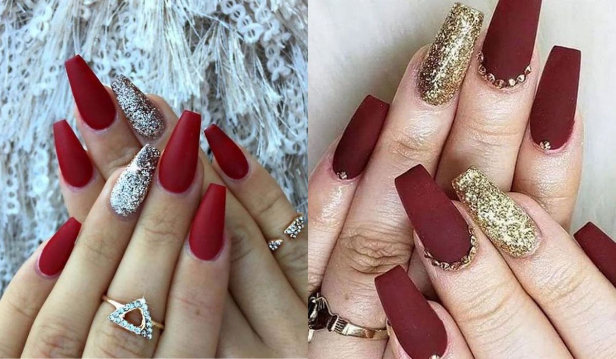 Latest Bridal Nail Art Designs