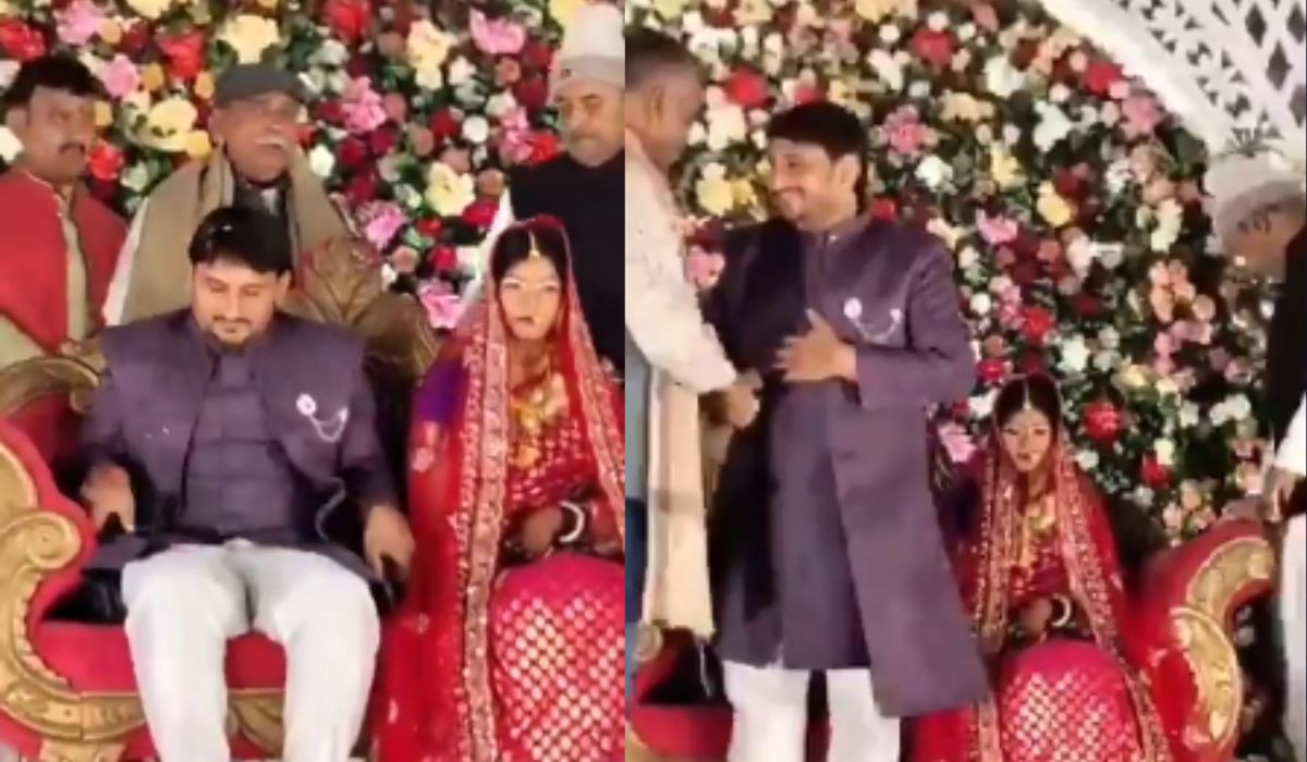 Ballia Stage Collapse