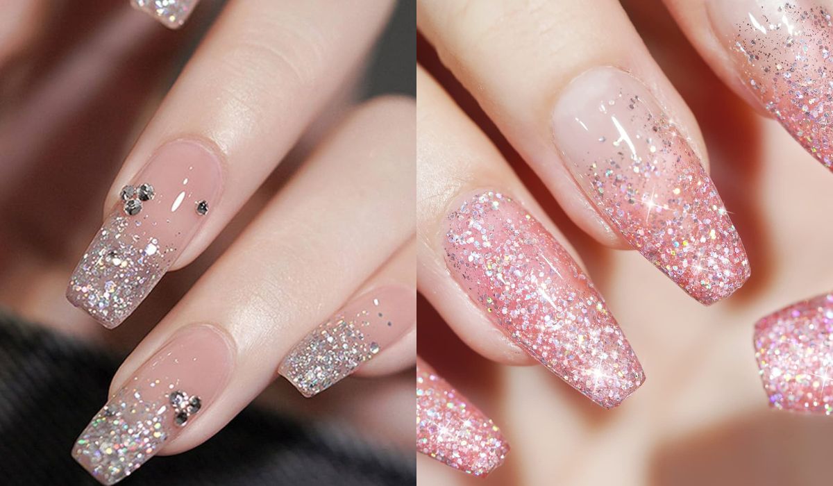 Latest Bridal Nail Art Designs