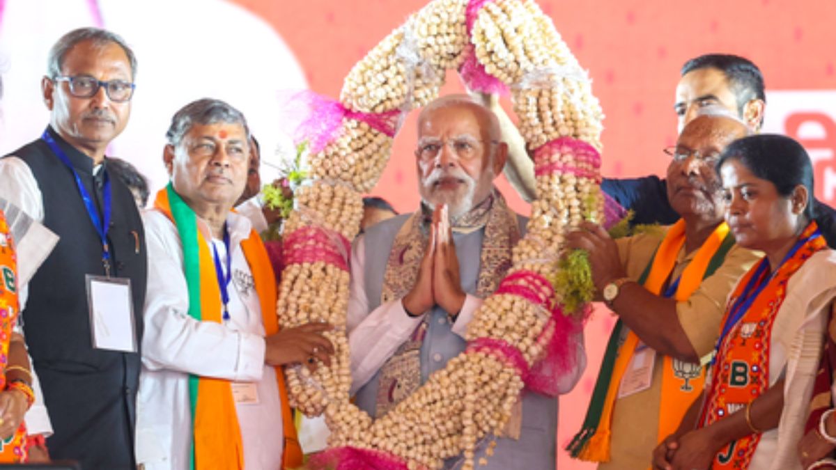 Bihar Chunav 2025 Updates