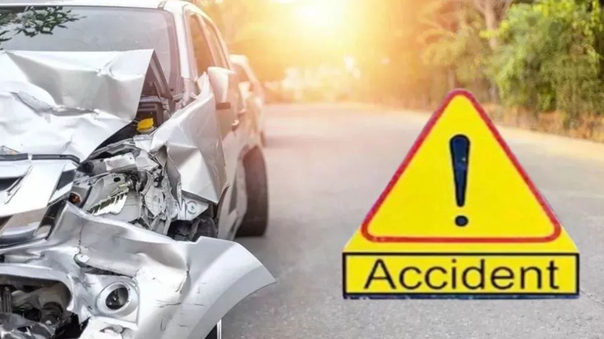 Belgaum BMW Accident  (credit-sm)