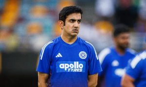 Gautam Gambhir Statement