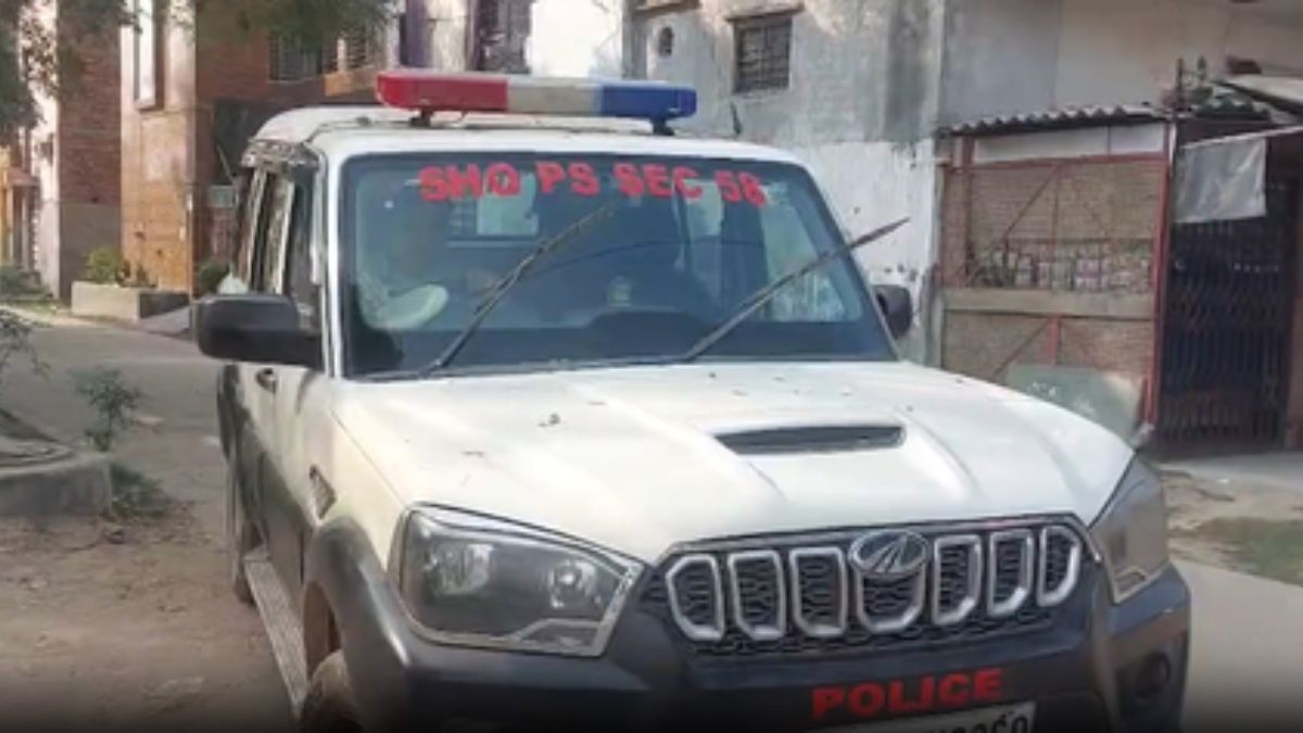 Faridabad Breaking News (credit s-m)