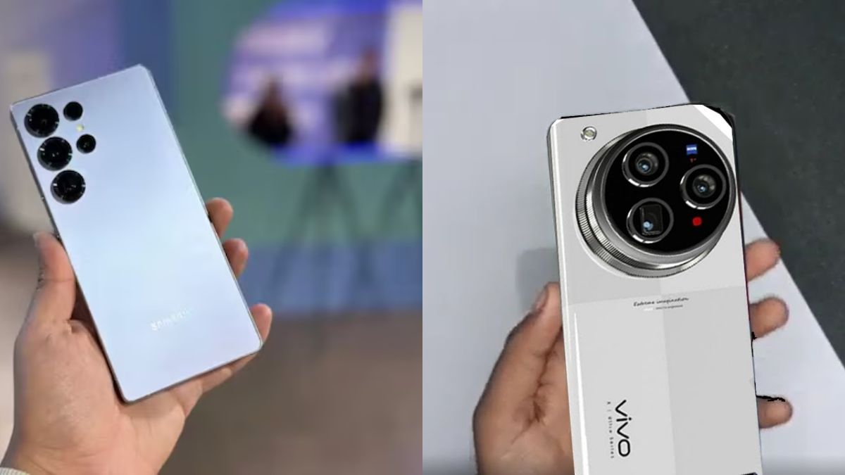 Samsung Galaxy S26 Ultra 5G vs Vivo X300 Ultra