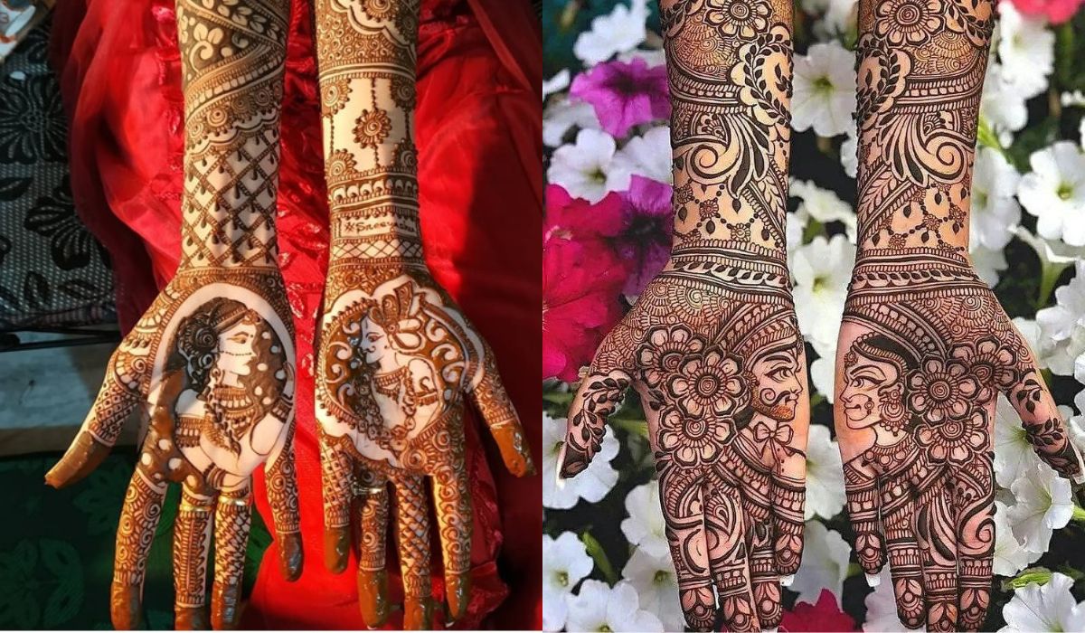 Bridal Mehndi Designs