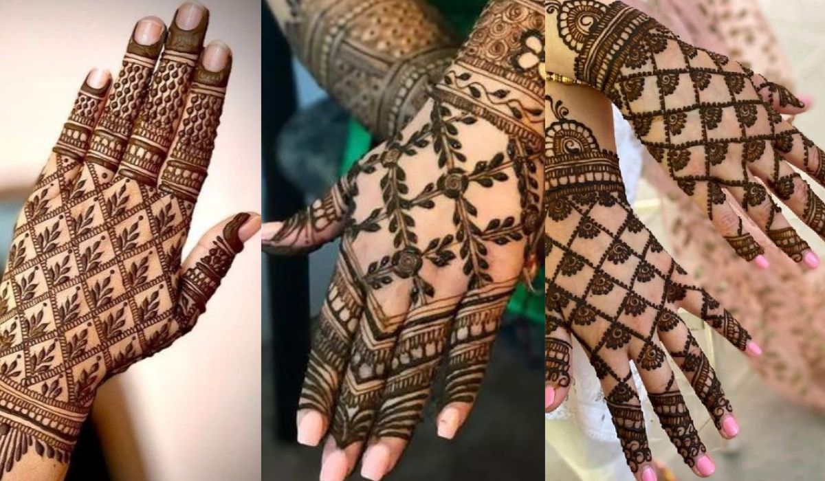Bridal Mehndi Designs