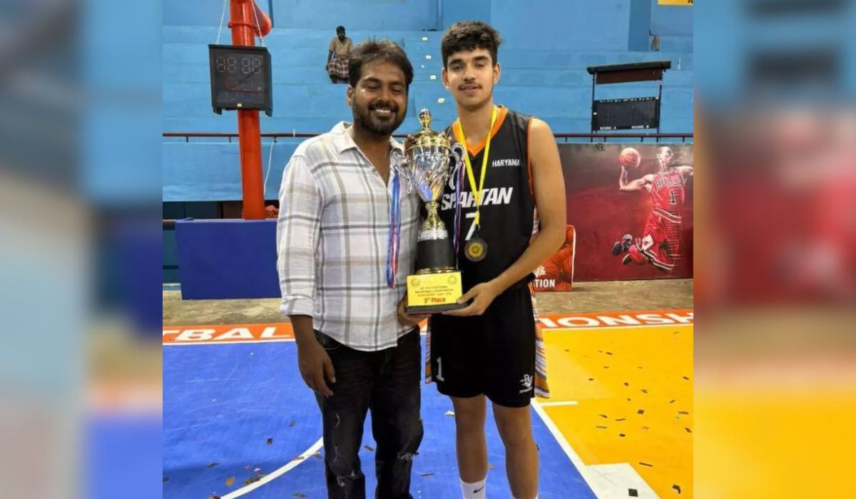 Haryana Basketball Player Death Reason