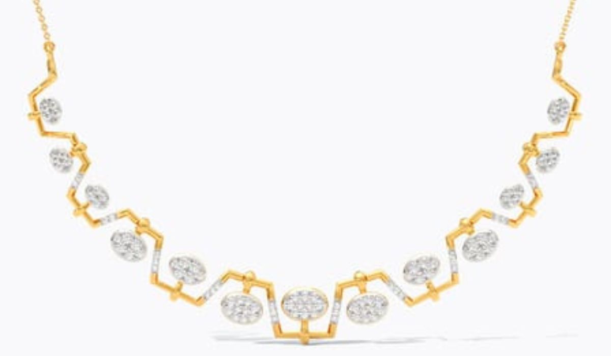 18 Carat Gold Jewellery Designs