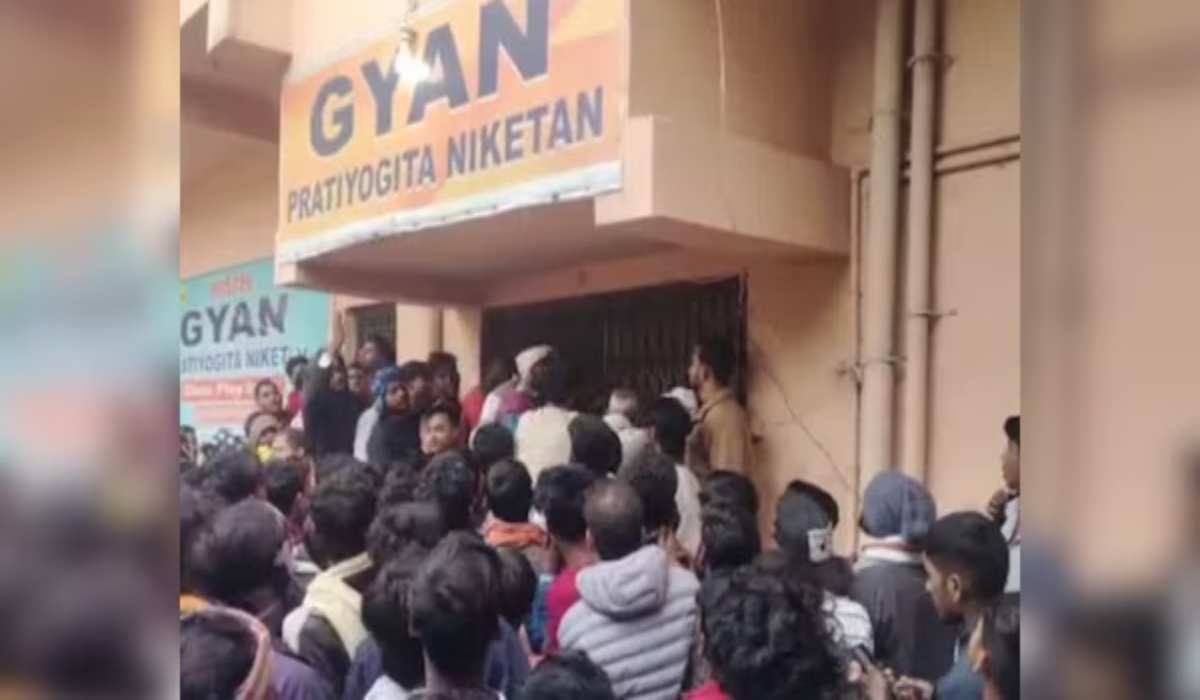 Vaishali Hostel Murder