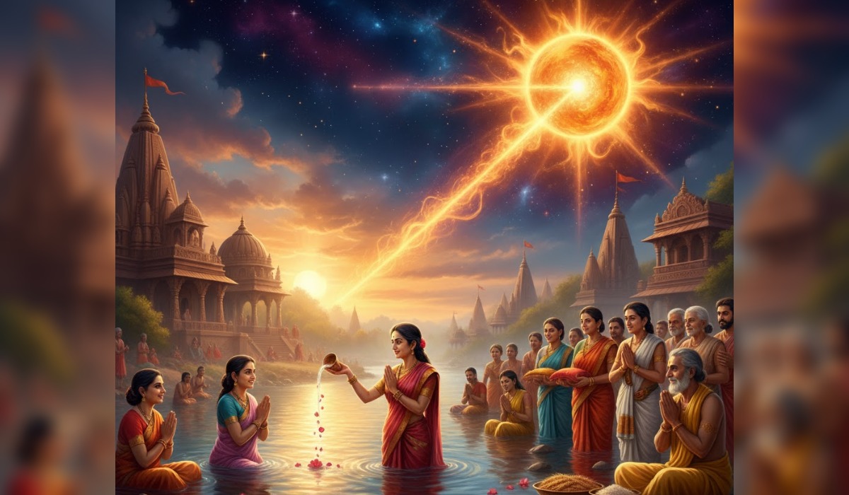 Vrishchika Sankranti Daan