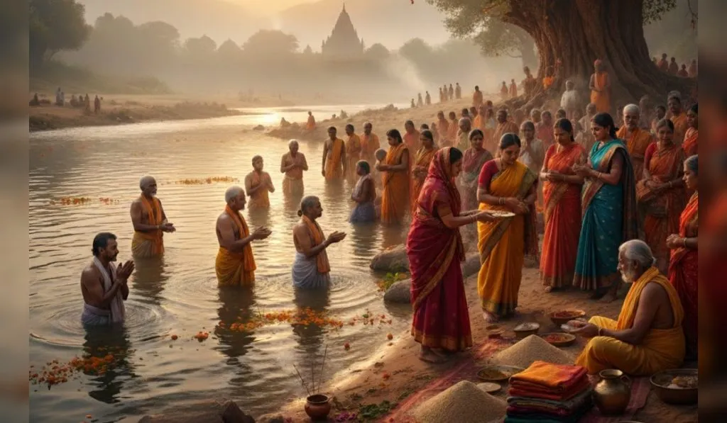 Vrishchika Sankranti par kya kare kya na kare