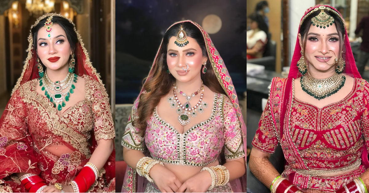 Indian Bridal Makeup