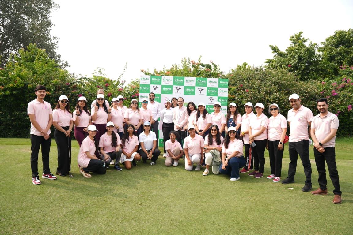 Fortis Manesar on Breast Cancer