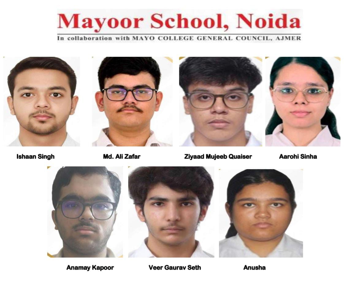 Mayoor School Noida