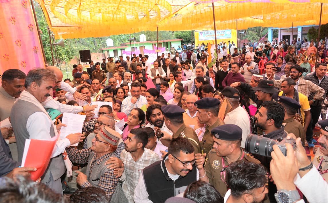 Himachal Pradesh News