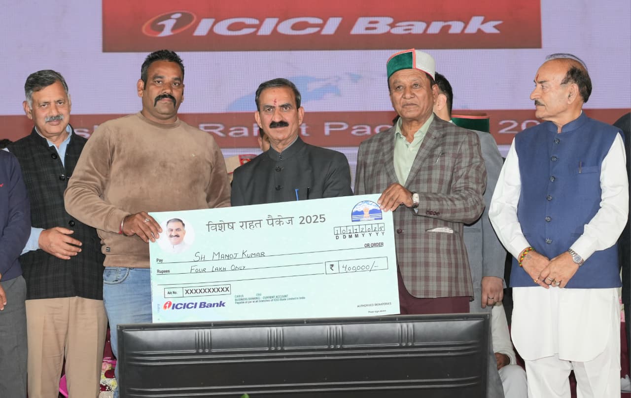 Himachal Pradesh News