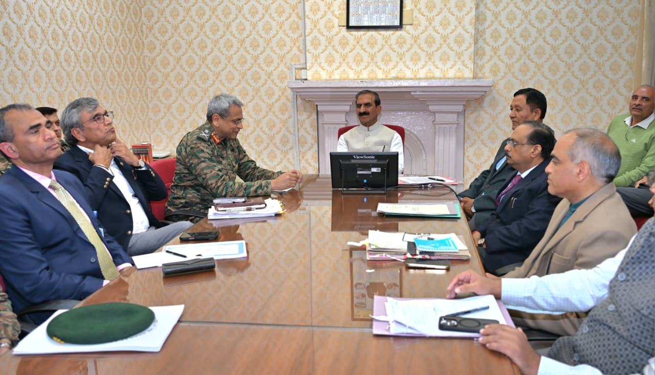 Himachal News Update