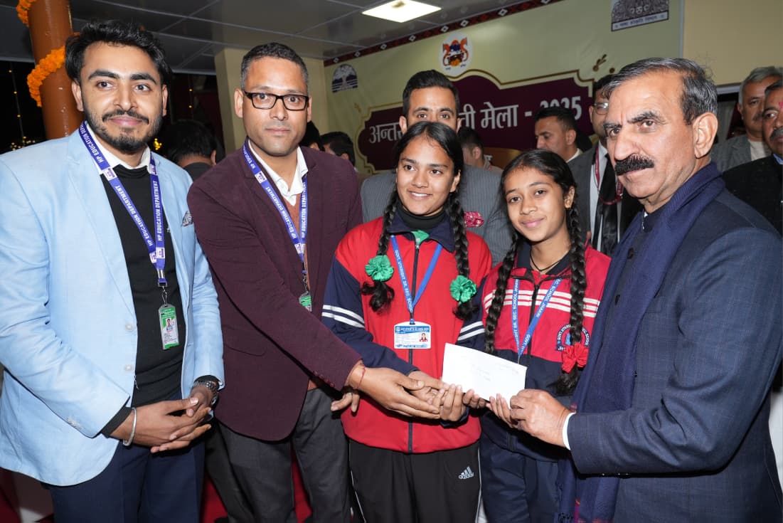 CM Sukhwinder Singh News