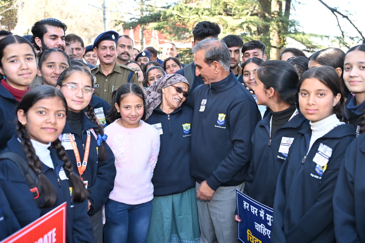 Himachal Pradesh News