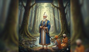 Guru Tegh Bahadur Teachings