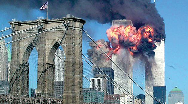 World Trade Center Attack