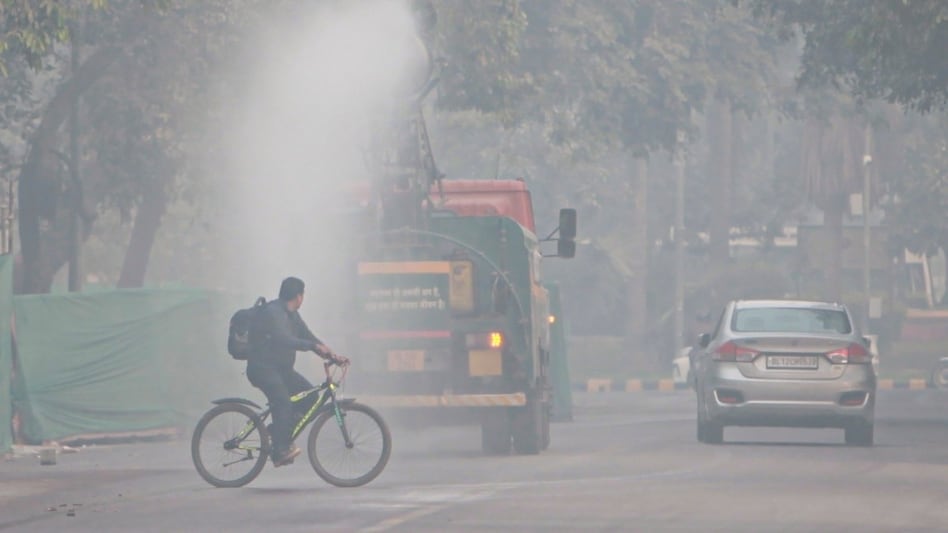 Worst AQI areas in Noida