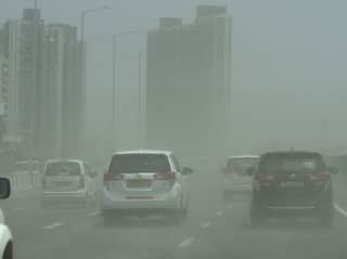 Worst AQI areas in Noida