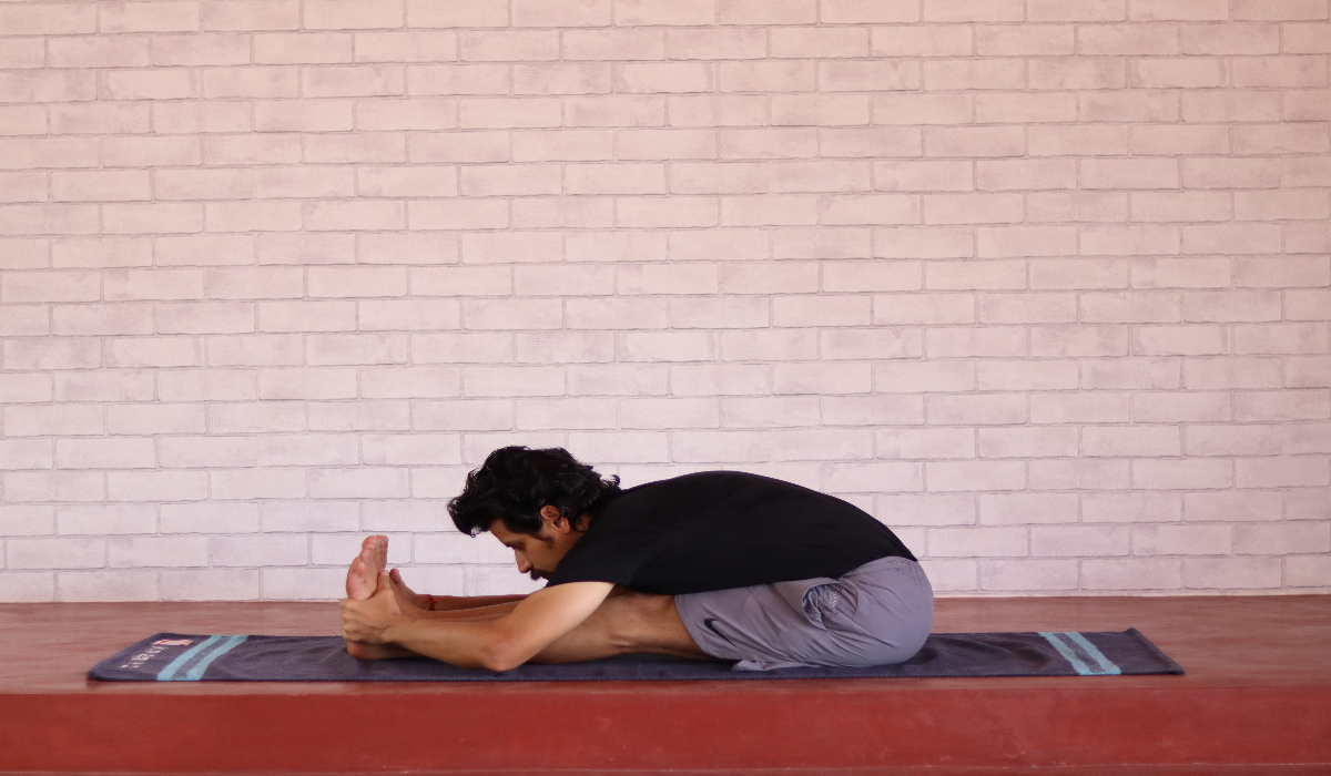Yoga Poses For Male Fertility