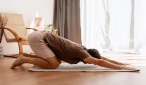 Yoga Poses For Male Fertility