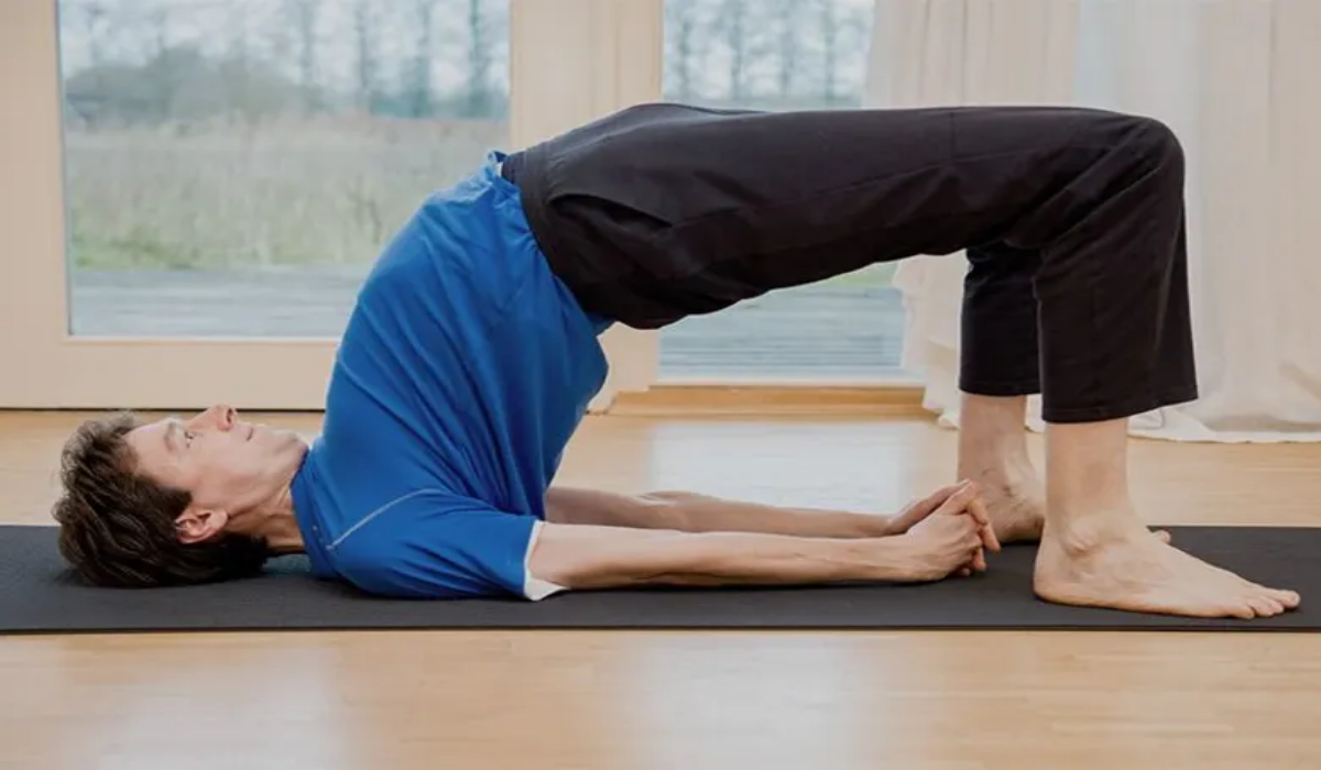 Yoga Poses For Male Fertility