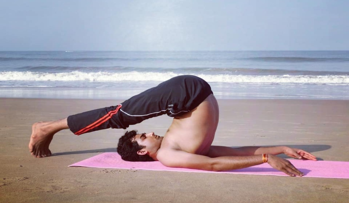 Yoga Poses For Male Fertility