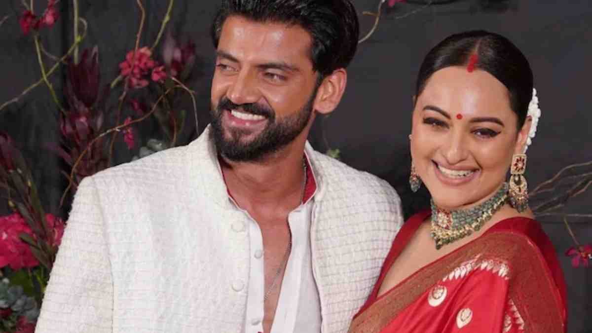 Sonakshi Sinha - Source : Social Media