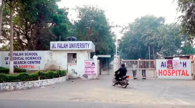 Delhi Blast Case (Source: Social Media)