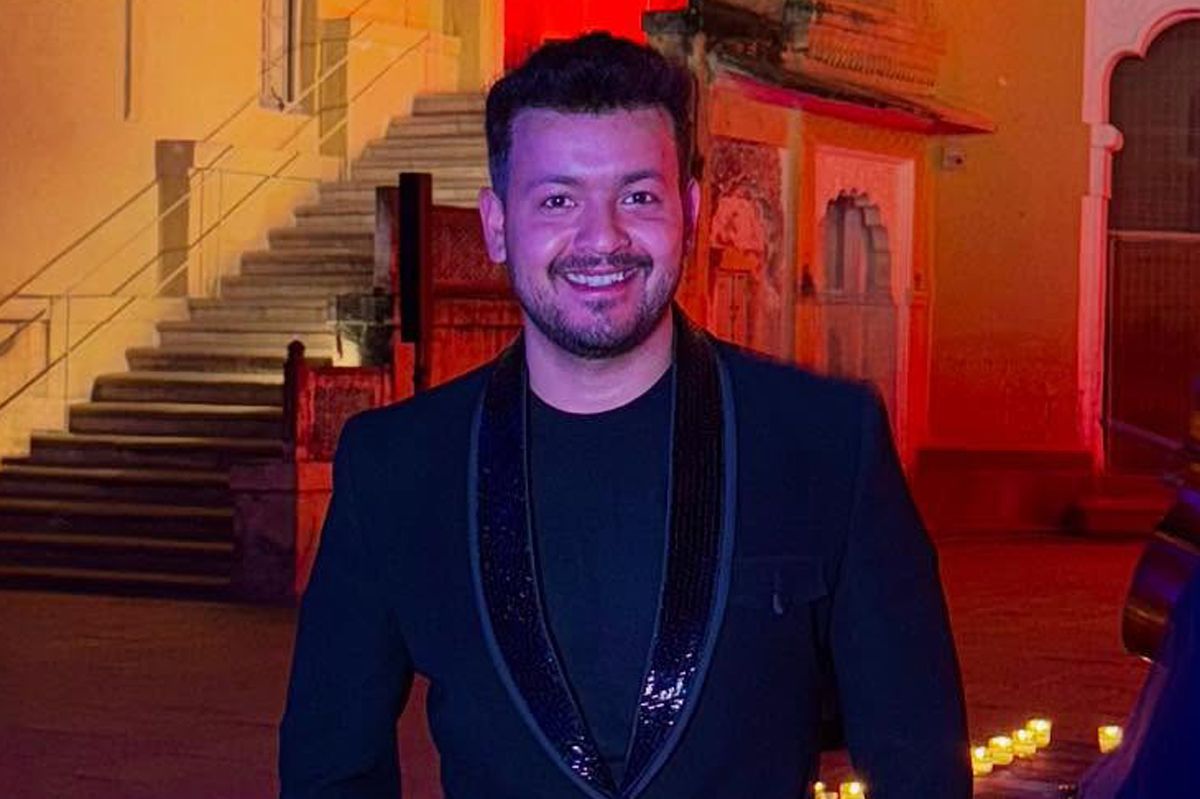 Anunay sood death-Source : Social Media