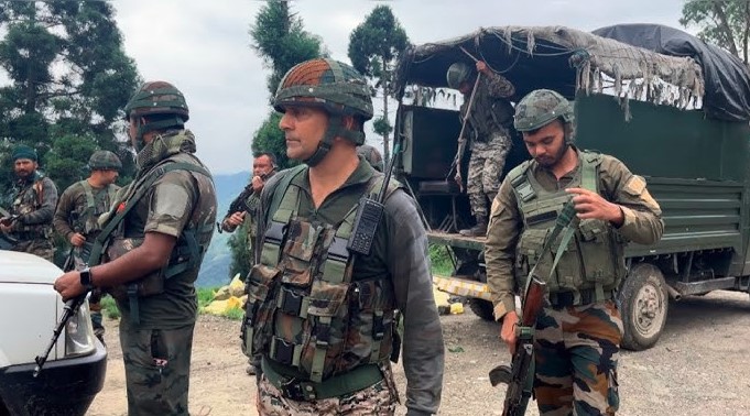 Assam Rifles (Source: Social Media)