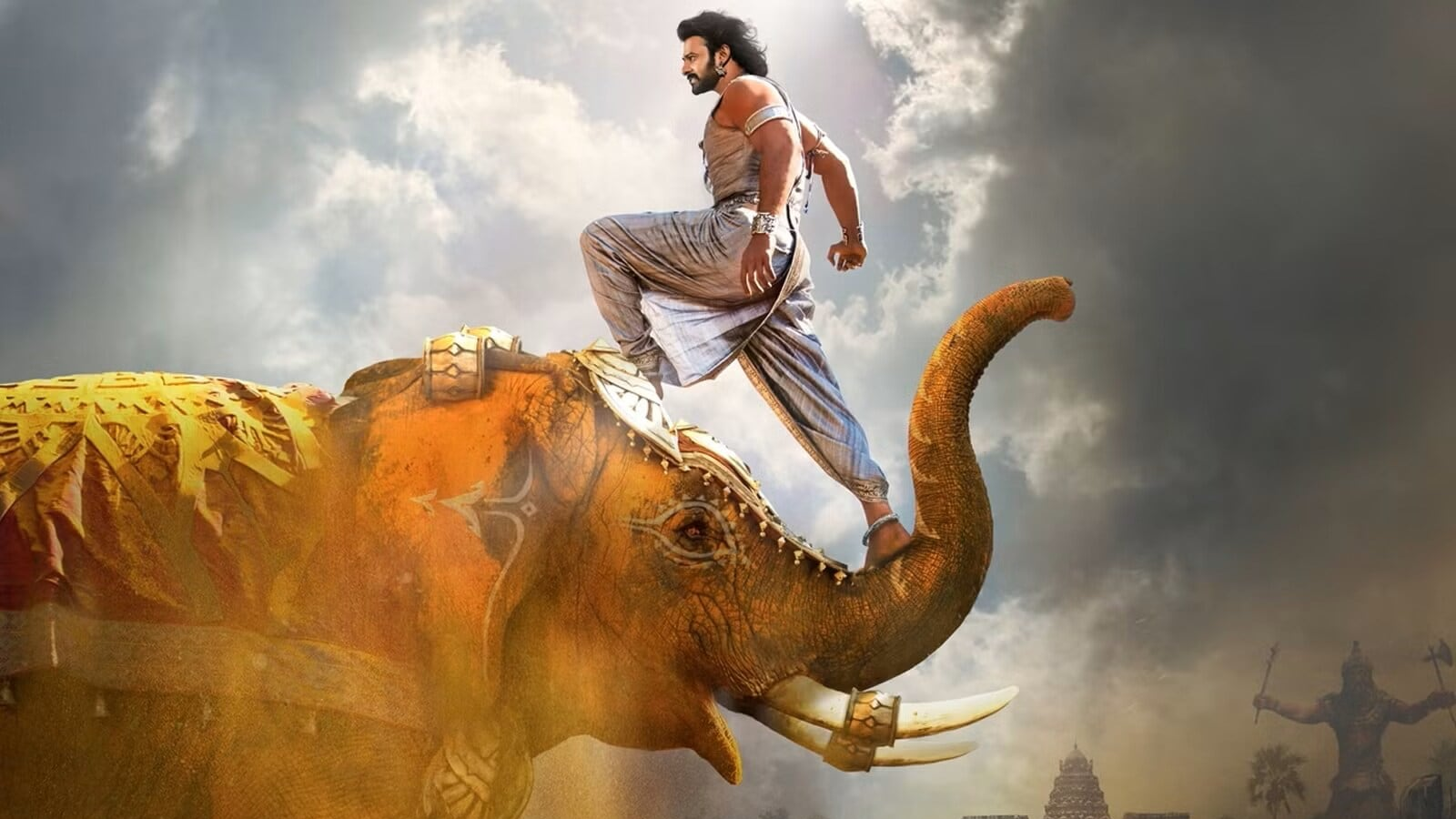 Baahubali The Epic BO Day 1