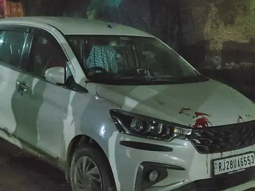 History Sheeter Stabbed (source: social media)