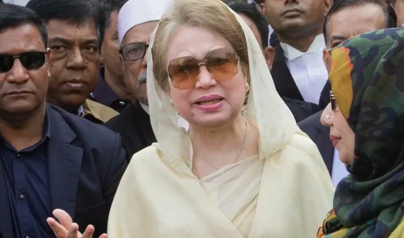 Khaleda Zia Health (Source: Social Media)