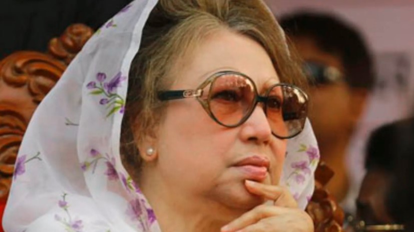 Khaleda Zia Health (Source: Social Media)
