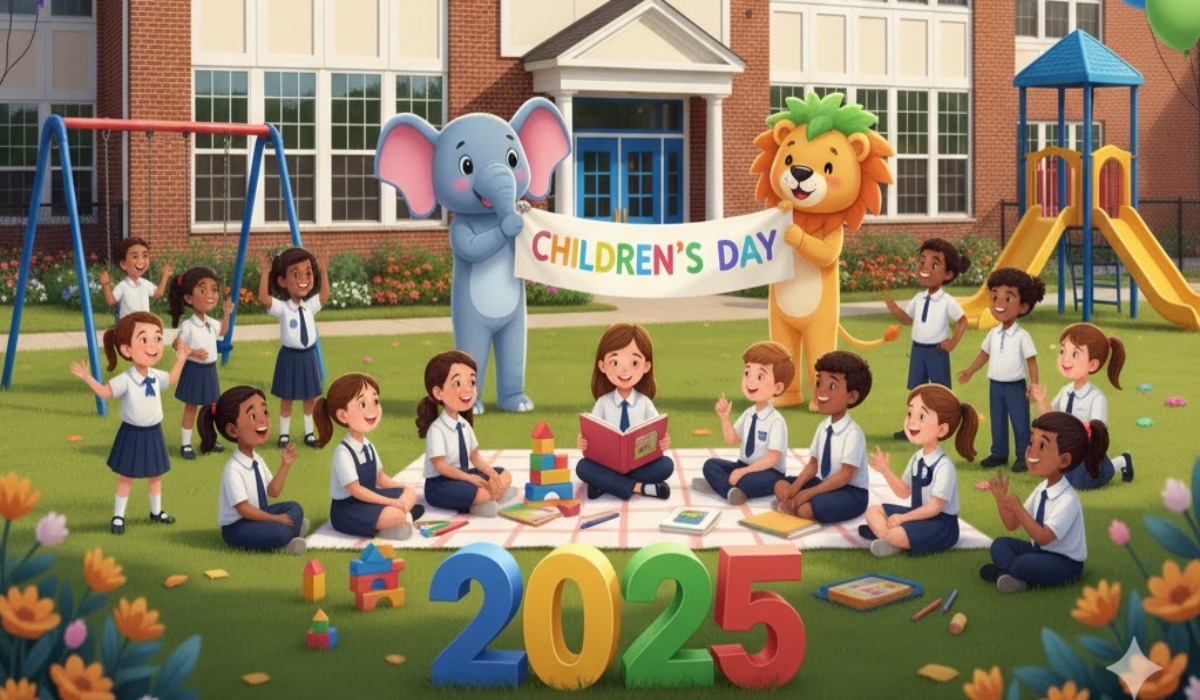 Childrens Day Wishes and Messages