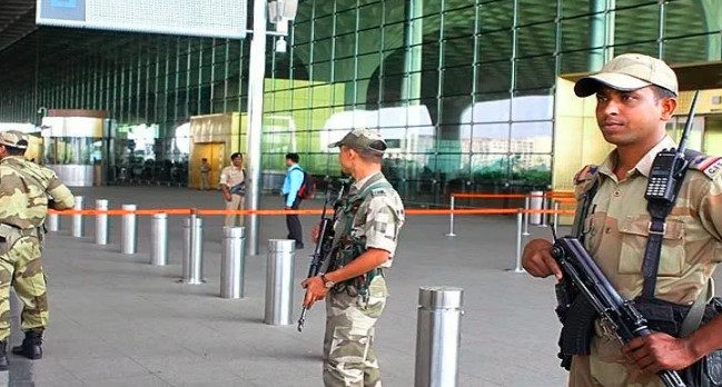 Chennai Airport Bomb Threat