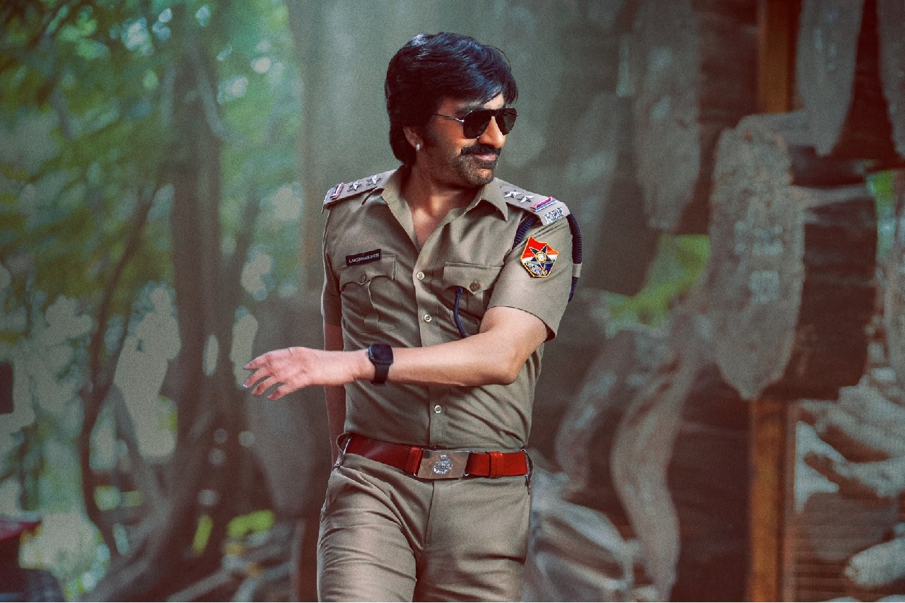 Mass Jathara OTT Release