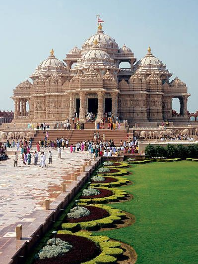 best temples to visit in india in november  नवंबर में घूमने लायक 7 सबसे बेस्ट temple